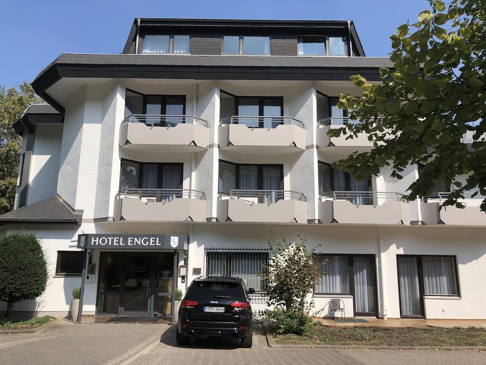 Hotel Engel Bad Kreuznach Exterior photo