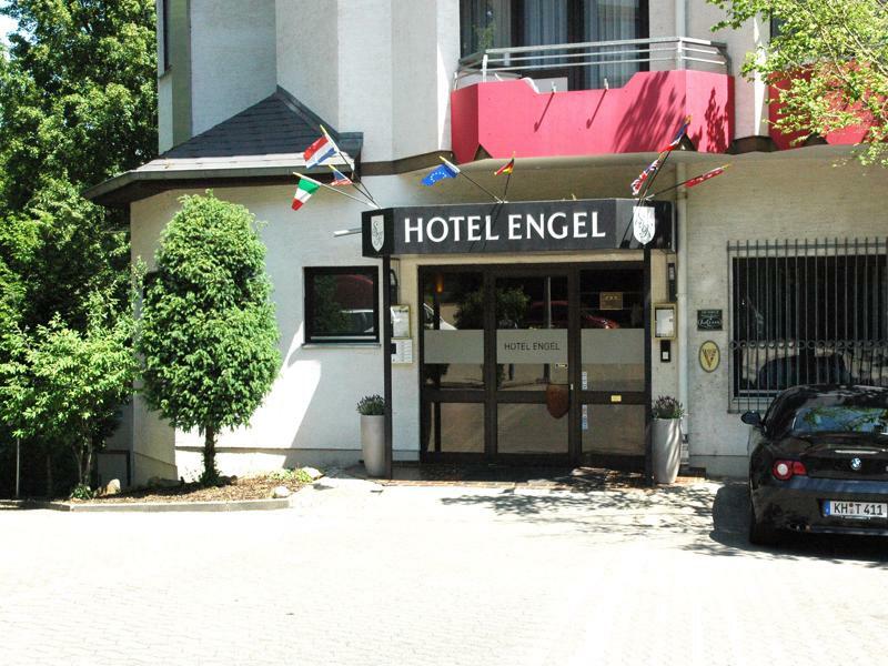 Hotel Engel Bad Kreuznach Exterior photo